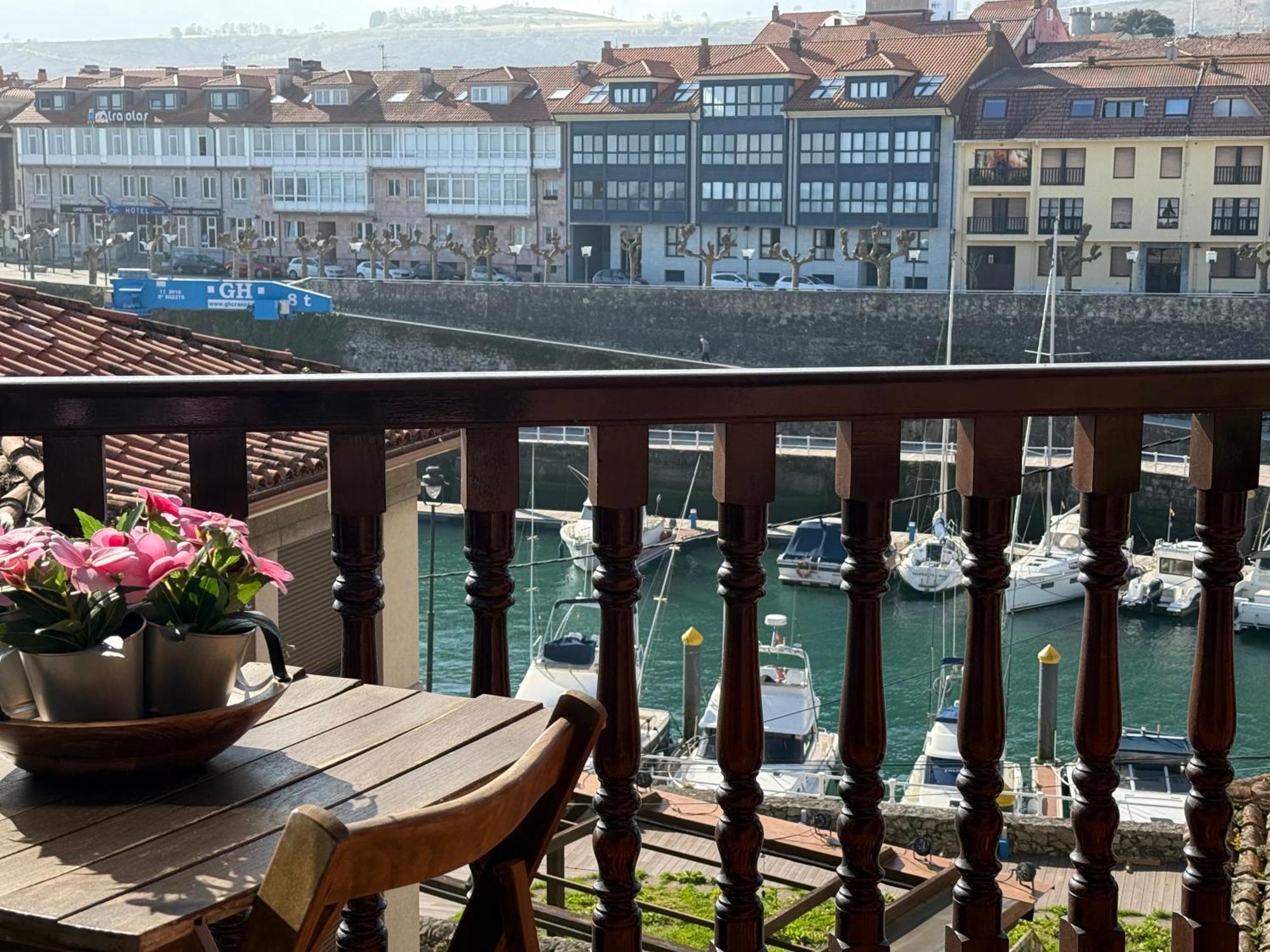 Apartamento Puerto De Llanes Vut-138-As Exteriör bild