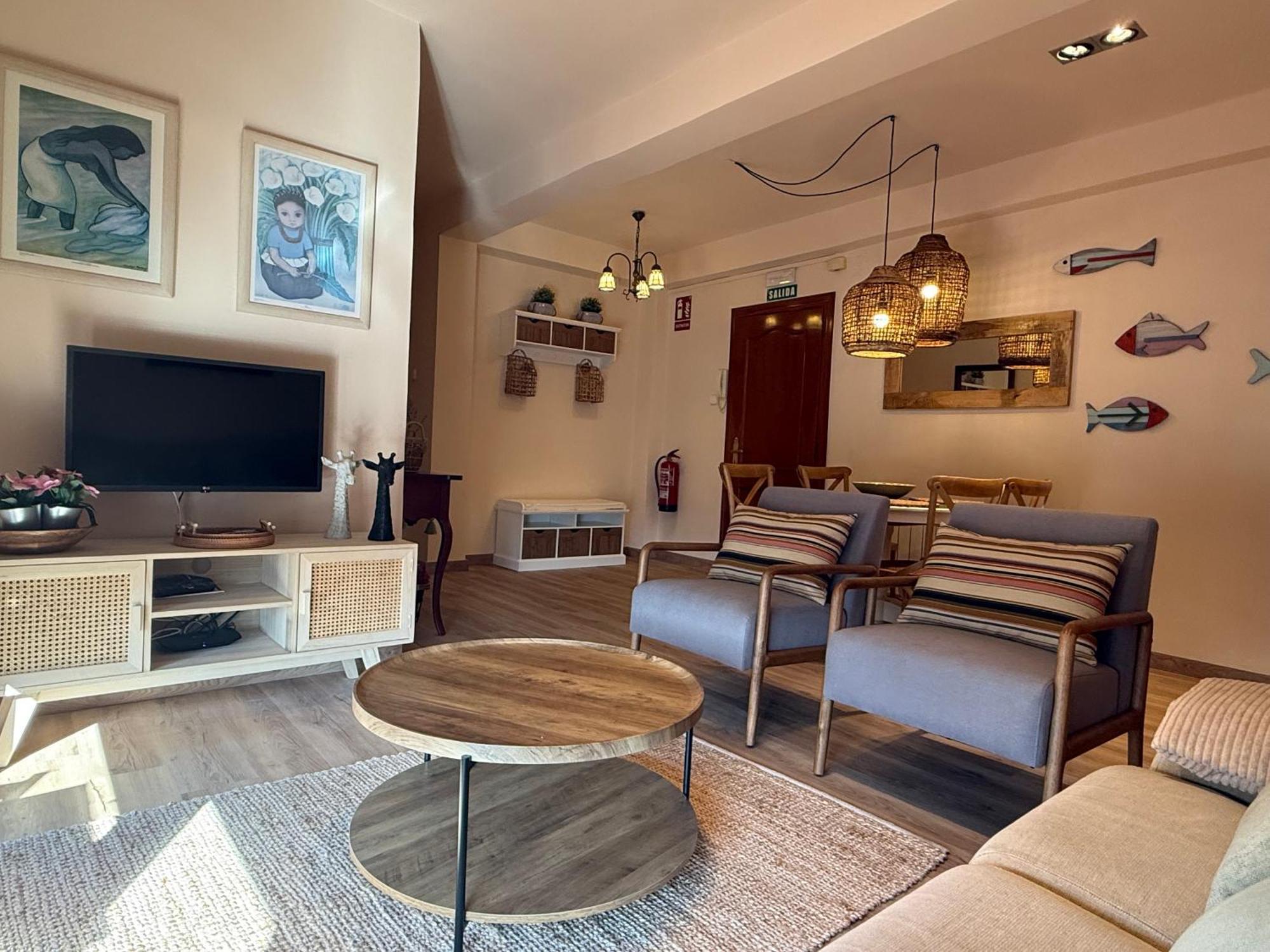 Apartamento Puerto De Llanes Vut-138-As Exteriör bild