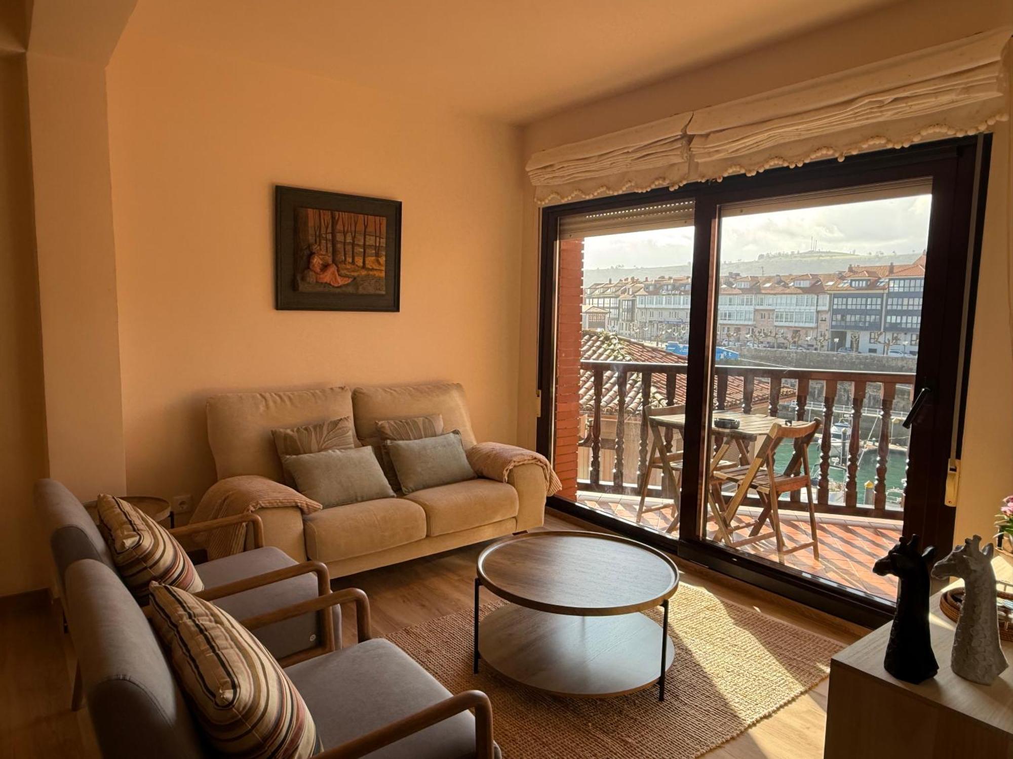 Apartamento Puerto De Llanes Vut-138-As Exteriör bild